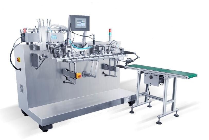 kwaliteit Automatisch Gezichtsmasker die Machine maken fabriek