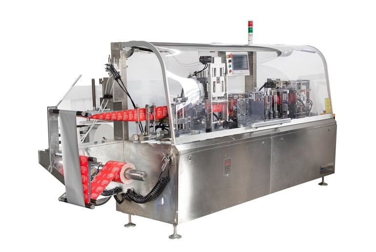 kwaliteit Automatisch Gezichtsmasker die Machine maken fabriek