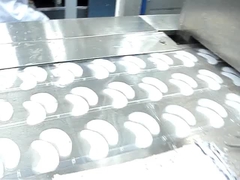 Aquogel Gel Filling Packing Machine Eye Mask Patch Cosmetic