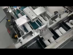 Verpakkingsmachine voor kleine flessen van type 120