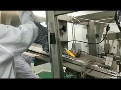 Buisvulmachine voor het vullen van kunststofbuizen TF-80