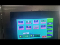 Volmachine voor het vullen van metalen buizen TF-60