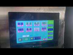 Volmachine voor het vullen van metalen buizen TF-60