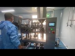 Volmachine voor het vullen van metalen buizen TF-60