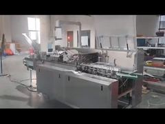 WZTS-130 blikken kartonmachine