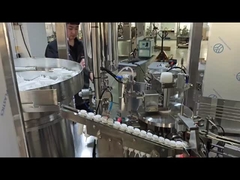 DZA100 Automatische injectiespuitvulmachine