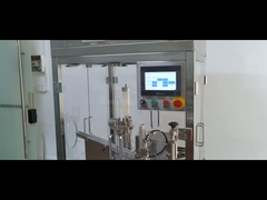 GZB100 injectiespuitvulmachine