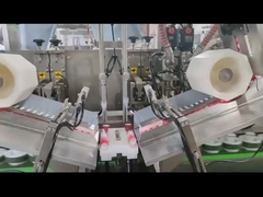 TF-120 plasticslangvulmachine