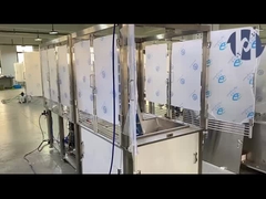 DZA100 spuitvulmachine met lift