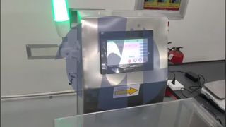 WZTS-130 Automatische blisterverpakkingsmachine met folderinvoer