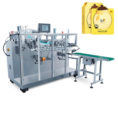 van de het masker het vouwen en verpakking van 0.25m3/Min 60bags/Min 220V gezichtsmachine