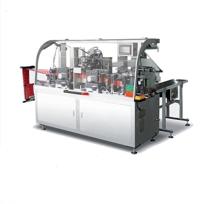 De Machineplc van restaurant het Natte NapkinPacking Systeem van de Programmeringscontrole