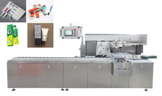De Verpakkingsmachine van de parfum Automatische Doos/Automatische Doos het Vullen Machine