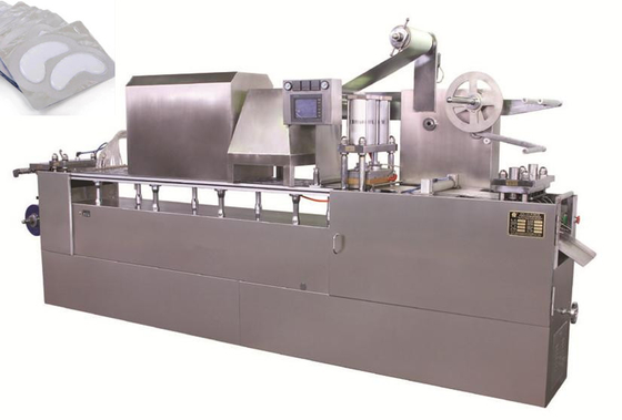 Automatische het Masker van het Hydrogelgel het Vullen Verzegelende Machine met 200mm Slag