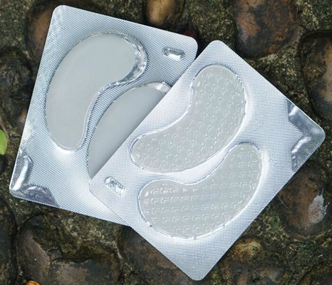 Crystal Facial Mask Blister Packing-Machine 4 het Flardblaar van het Draadoog