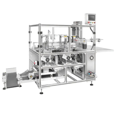 Masker die van het het Gezichts het Gezichtsblad van fabrikantenprice hot sale de Machine van het Productiemateriaal vouwen