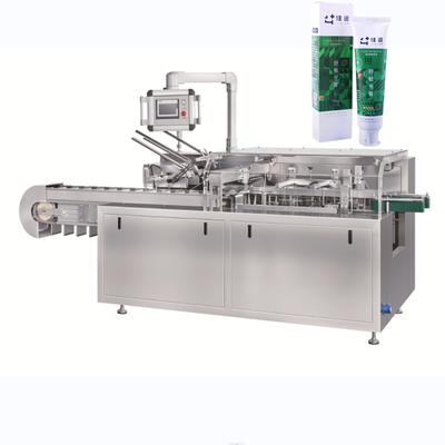 Verpakkingsmachine voor kartonnen doos Verpakkingsmachine voor horizontale automatische kartonmachine Kartonmachines