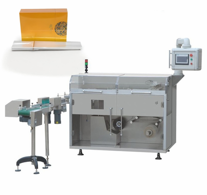 Verzegelende de Film Verpakkende Machine van pvc BOPP van 3.5KW Cellphone