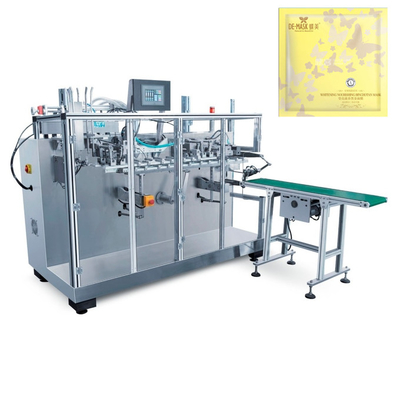 Machines van de het Maskerverpakking van Ce de Standaard Gezichts met Benzinestation Lage Verrichting
