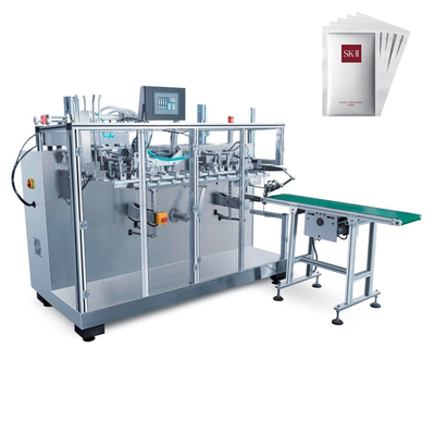 Kosmetisch niet Geweven Gezichtsmasker die tot Machine 260mm maken Blad Vullende Verpakking