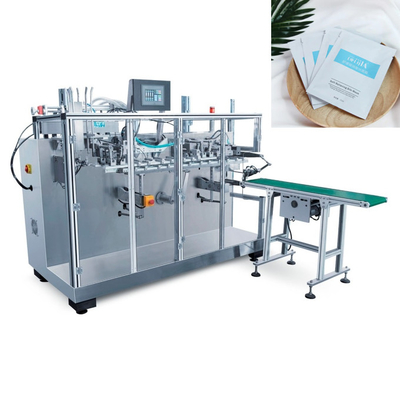 Beschikbaar niet Geweven Gezichtsmasker die Machine 30ml het Hydrateren maken