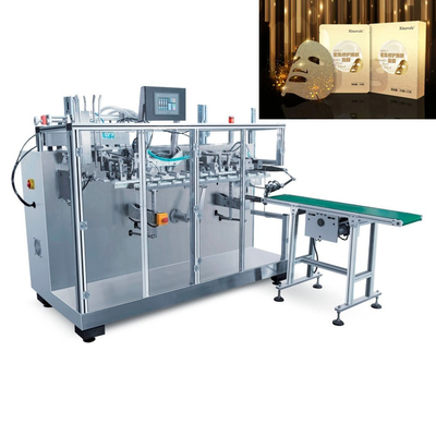 60bags/min de gezichtsmachine van de Maskerverpakking