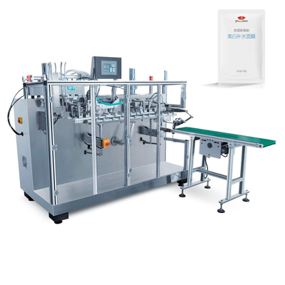 Aangepast Automatisch Gezichtsmasker die tot Machine maken 30-60 Zakken/Minieme Snelheid
