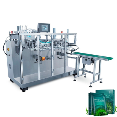 Automatische van het de Machine Automatische Aluminium van het Maskerpak de Foliezak Onregelmatige Shap