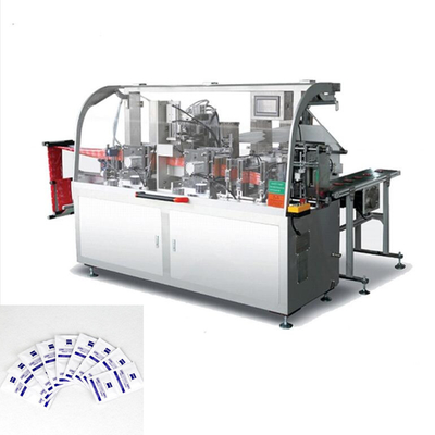 Nat Full Auto veegt Productiemachine af, multi-effect veegt één-in- make-upvlekkenmiddel het maken van machine af