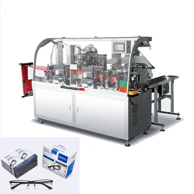 Het enige Natte Sachet veegt Machine Stabiele Prestaties Lange het Werk Levensduur af
