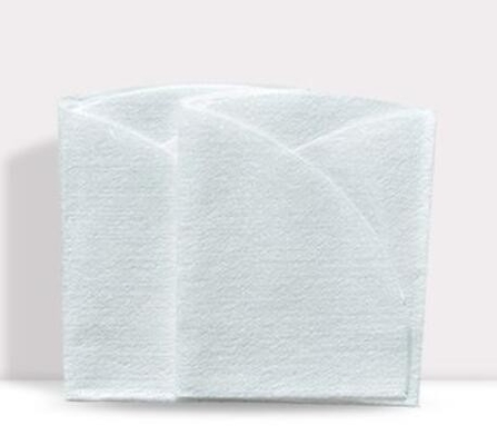 Het Knipsel die van het gezichtsmasker het Kosmetische Gezichts het Masker van de Verpakkingsmachine Vullen vouwen