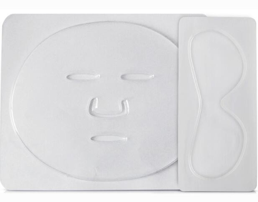 Blad van Crystal Hydrogel Mask Packing Machine van het schoonheidscollageen het Kosmetische Organische Gezichts