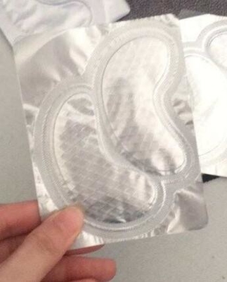 Blad van Crystal Hydrogel Mask Packing Machine van het schoonheidscollageen het Kosmetische Organische Gezichts