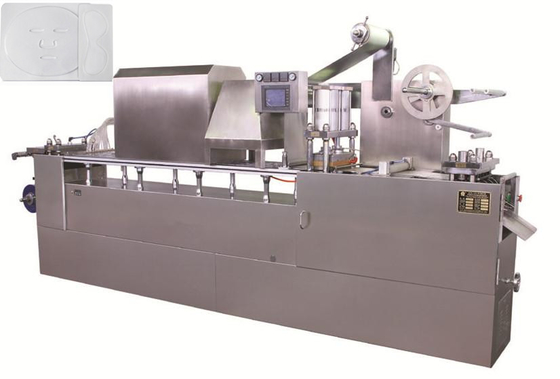 Blad van Crystal Hydrogel Mask Packing Machine van het schoonheidscollageen het Kosmetische Organische Gezichts