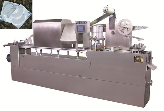 304SS het Flard van het hydrogeloog/Gezichtsmasker Kosmetische Bel het Vullen Machine 1.5kW