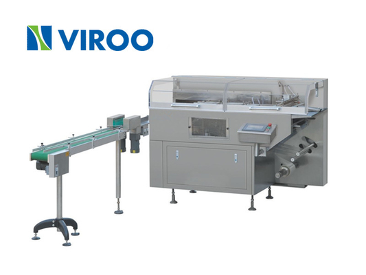 De Verpakkingsmachine van de hoge Prestaties Automatische Doos, Doos Verpakkend Materiaal