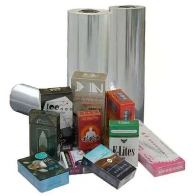 Automatische parfum cadeau doos cellophane verpakkingsmachine 3d cellophane film verpakkingsmachine