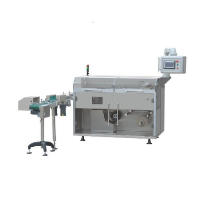 Cosmetica OPP Cellophane film verpakkingsmachine Transparante film doos verpakkingsmachine