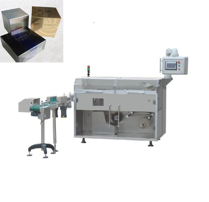 Full Auto Transparante Film Verpakkingsmachine, PVC Cellophane Film Wrapping Machine
