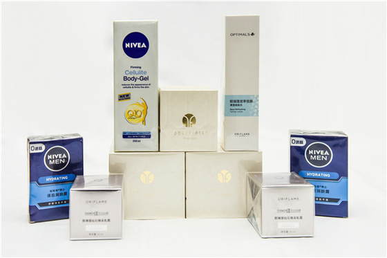 Automatische doos karton cellophane verpakkingsmachine Parfumdoos cellophane film verpakkingsmachine