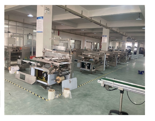 Automatische cellophanefilmverpakkingsmachine cellophaneverpakking voor kartonnen doos zeep medische machines