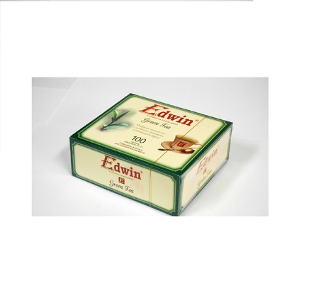 De automatische Machine van de Cellofaanverpakking voor Dokter Box Film Packaging