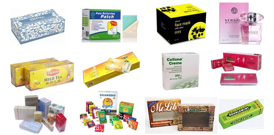 Goedkoop Fabrieksprijs multifunctioneel cellophane machine verpakkingsmachine automatische film verpakkingsmachine pakket