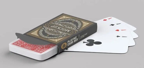Multifunctionele automatische verpakkingsmachine Poker Kruidenthee Condoomverpakking