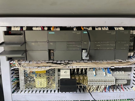 Machine die van het hoge Machts de Natte Weefsel Type met 304 Roestvrij staaldekking vouwen