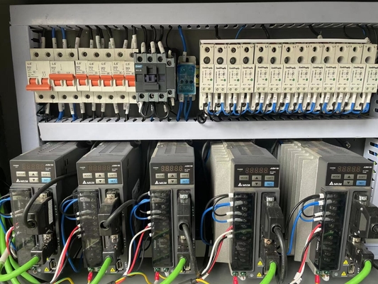 Nat veeg Automatisch Horizontaal Enig de Verpakkingsmateriaal af van de Productiemachine