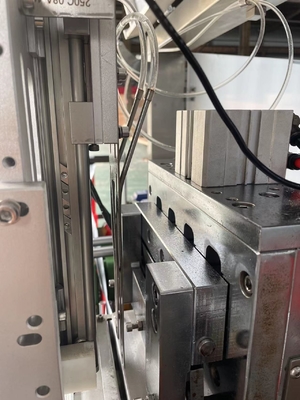 PCL-Natte de Controle veegt Productiemachine af Multi - Functieontwerp