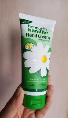 Hoge snelheids Automatische Buis het Vullen Verzegelende Machine voor de Room van de de Emulsiepapaja van de Lichaamslotion