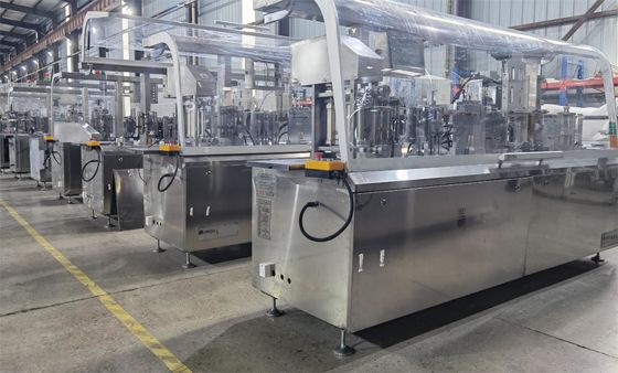 Professionele eenpersoons natte veegmachine met vierzijdige afdichting