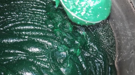 Kosmetisch homogenisatorchemisch product die shampoo mengen die van de tank detergent mixer machine maken